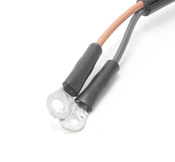 Mercedes ABS Wheel Speed Sensor - Genuine Mercedes 1265400017