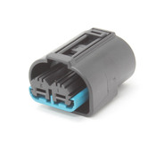 BMW Universal Socket Housing Uncoded (2 Pol) - Genuine BMW 61138373332