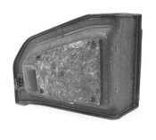 BMW Left Trunk Flap (Black) - Genuine BMW 51479207906