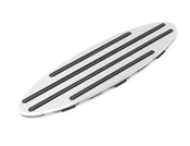 MINI Insert Foot Rest Stainless Steel - Genuine MINI 51477149471