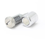 BMW Rep.Kit F Lock Cylinder - Genuine BMW 51249061876