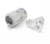 BMW Rep.Kit F Lock Cylinder - Genuine BMW 51249061876