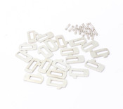 BMW Rep.Kit F Lock Cylinder - Genuine BMW 51249061876