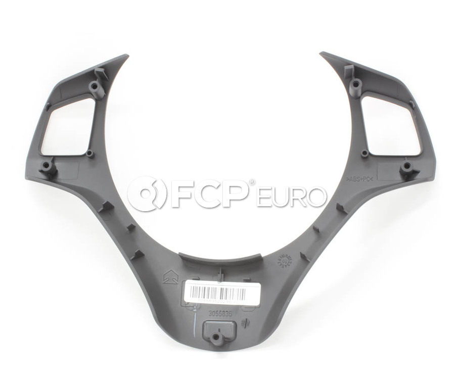 BMW M-Sport Steering Wheel Cover - Genuine BMW 32307845527 | FCP Euro