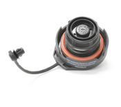 Audi Fuel Tank Cap - Genuine Audi 4E0201550B