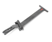 VW Hood Release Rod - Genuine VW 3B0823593D01C