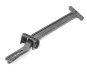 VW Hood Release Rod - Genuine VW 3B0823593D01C
