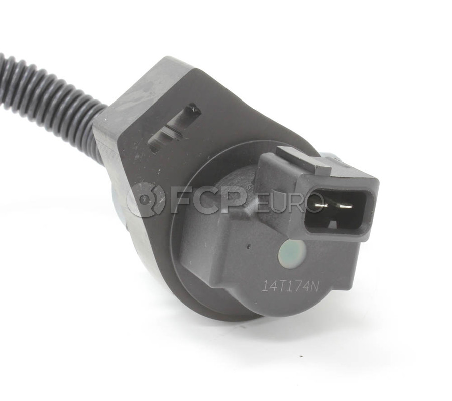 BMW Fuel Tank Breather Valve With Pipe - Genuine BMW 13907618643