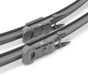 Mercedes Windshield Wiper Blade Set - Genuine Mercedes 2518200100