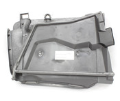 BMW Housing Lower Part Left Microfilter - Genuine BMW 64318379625