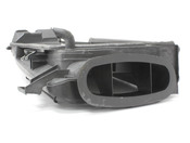 BMW Housing Lower Part Left Microfilter - Genuine BMW 64318379625