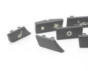 BMW Repair Kit Key Caps - Genuine BMW 61319313923