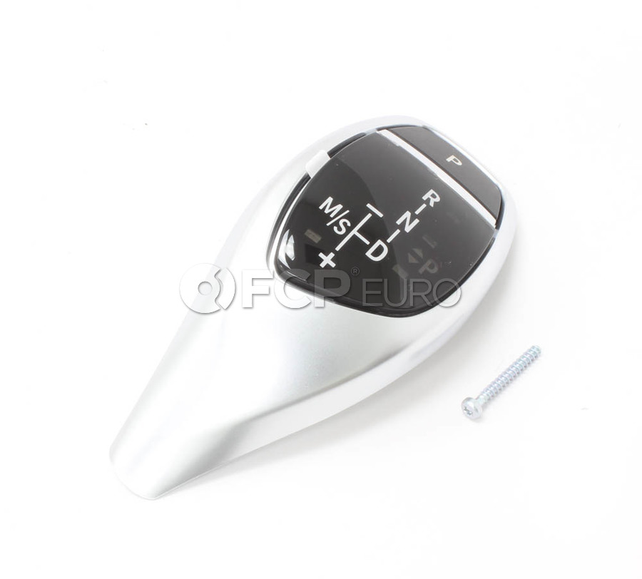 BMW Repair Kit F Gear Selector Switch Cover - Genuine BMW 
