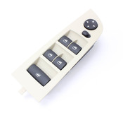 BMW Door Window Switch Panel - Genuine BMW 61319217364