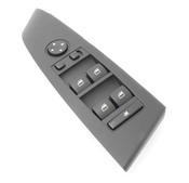 BMW Door Window Switch Panel - Genuine BMW 61316951909