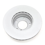 BMW Disc Brake Rotor - Zimmermann Z Coat 34116767061