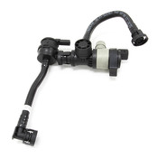 BMW Vapor Canister Purge Solenoid - Genuine BMW 13907636157