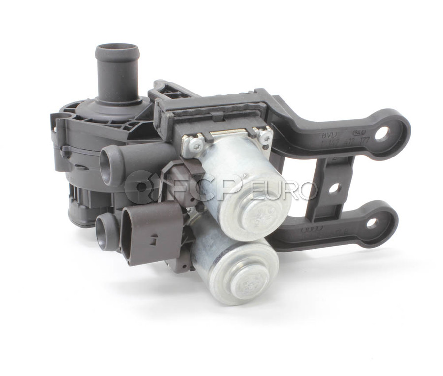 4F1959617B - Boitier de chauffage Audi A6 4F