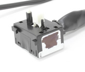 BMW Switch F Longit.-Vertical Adjustm.Left - Genuine BMW 61318410675