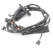 BMW Repair Cable Set Hinge Rear Lid - Genuine BMW 61119231820