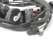 BMW Repair Cable Set Hinge Rear Lid - Genuine BMW 61119231820