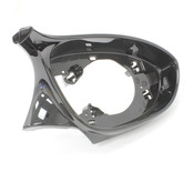 BMW Supporting Ring Bright-Black Right (Gloss Black) - Genuine BMW 51168045026