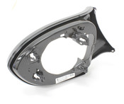 BMW Supporting Ring Bright-Black Right (Gloss Black) - Genuine BMW 51168045026