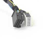 BMW CD Changer Adapter Cable - Genuine BMW 61126924785