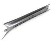 BMW Covering Apron Right (Anthrazit) - Genuine BMW 51432251802