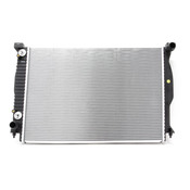 Audi Radiator - Genuine Audi 8E0121251AJ