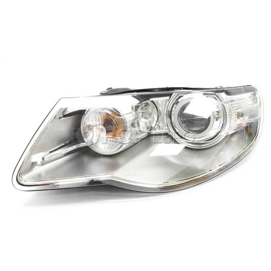 Hella VW Headlight Assembly