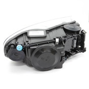 VW Headlight Assembly - Hella 7L6941039E
