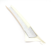 BMW Hellbeige A Pillar Cover - Genuine BMW 51438268198