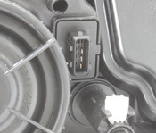 Volvo Headlight Assembly - Genuine Volvo 9467892