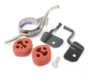 Volvo Exhaust Bracket Repair Kit - Genuine Volvo 30793619