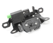 Volvo Trunk Lock Actuator Motor - Genuine Volvo 30784739