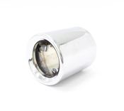 Mini Cooper Exhaust Tail Pipe Tip - Genuine Mini 82122210098