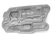 BMW Sound Insulating Door Front Right - Genuine BMW 51487204350
