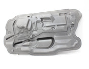 BMW Sound Insulating Door Front Left - Genuine BMW 51487204349