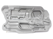 BMW Sound Insulating Door Front Left - Genuine BMW 51487204349