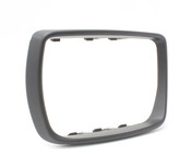 BMW Mirror Frame Left - Genuine BMW 51163412285