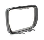 BMW Mirror Frame Left - Genuine BMW 51163412285