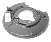 BMW Protection Plate Right - Genuine BMW 34211162062