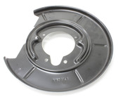 BMW Protection Plate Right - Genuine BMW 34211162062