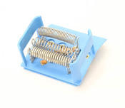 BMW HVAC Blower Motor Resistor - Genuine BMW 64116912633