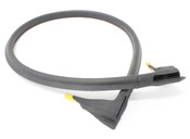 BMW Trunk Lid Weatherstrip Center - Genuine BMW 51718403232