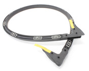 BMW Trunk Lid Weatherstrip Center - Genuine BMW 51718403232