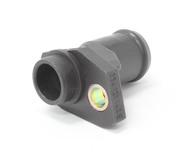 Audi Coolant Hose Flange - Genuine Audi 034121143E