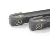 Mercedes Windshield Wiper Blade Set - Genuine Mercedes 2218201300