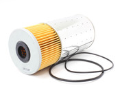 Mercedes Engine Oil Filter Kit - Genuine Mercedes 0001802509